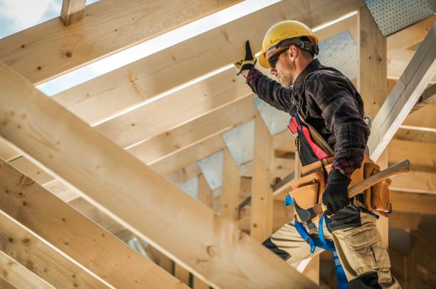 Best Roof Gutter Cleaning  in Lacoste, TX