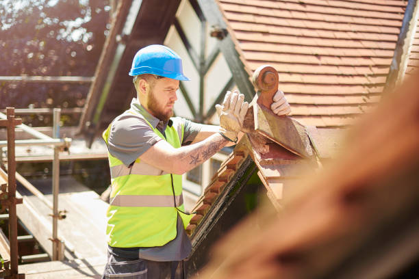 Best Flat Roof Repair Services  in Lacoste, TX